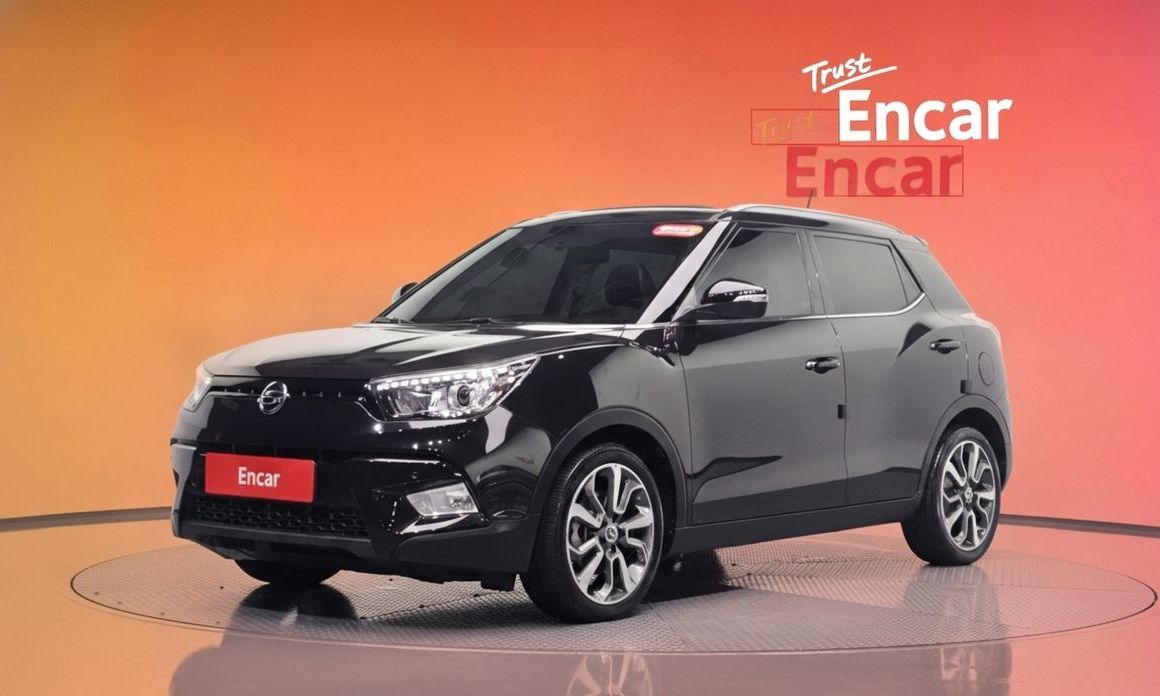KG_Mobility_Ssangyong TIBOLI 2015