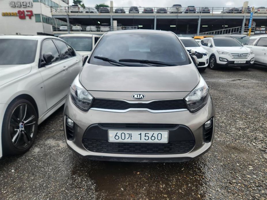 Kia morning 2019