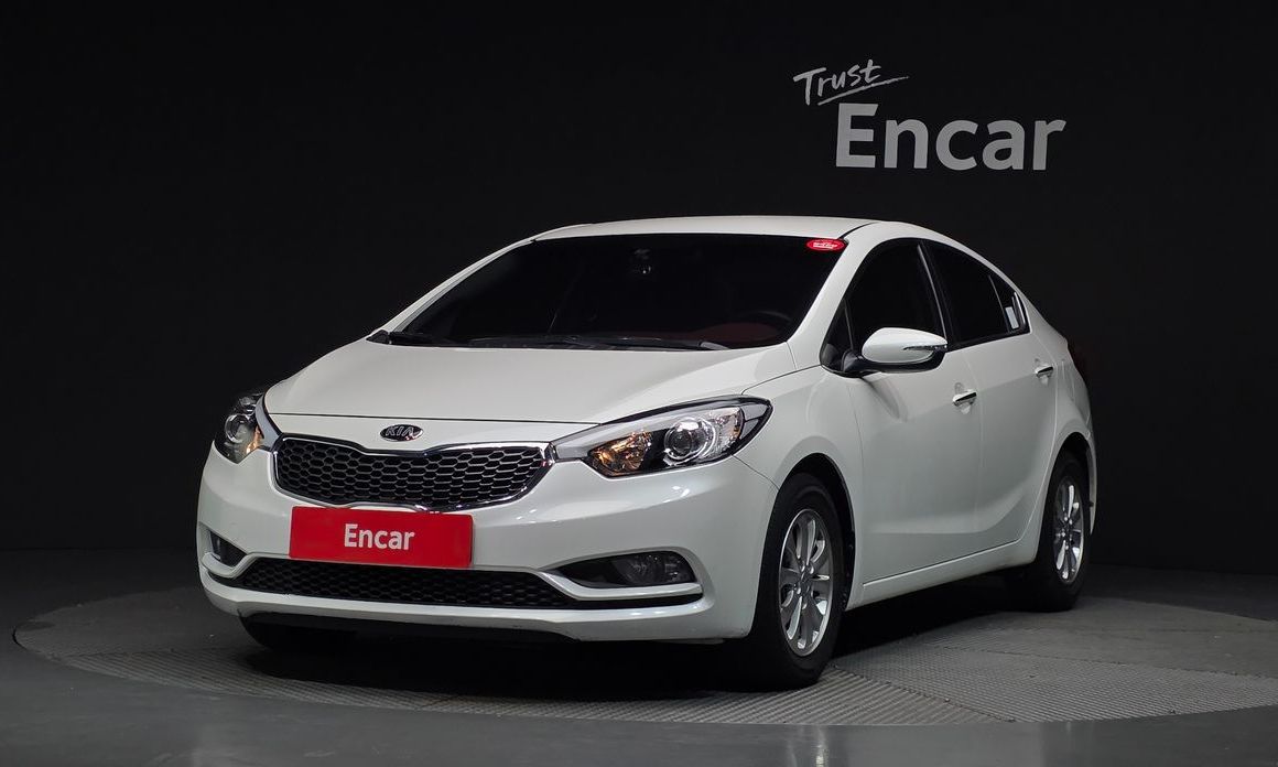 Kia K3 2015