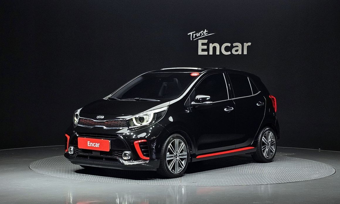 Kia morning 2020