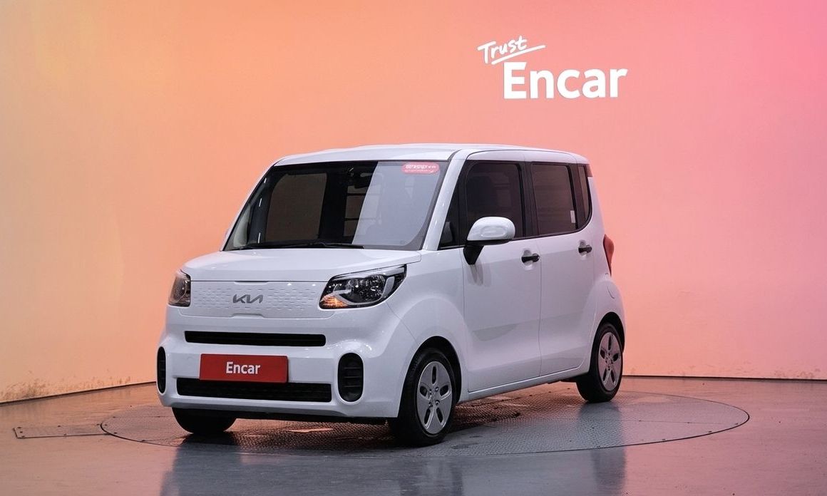 Kia RAY 2022
