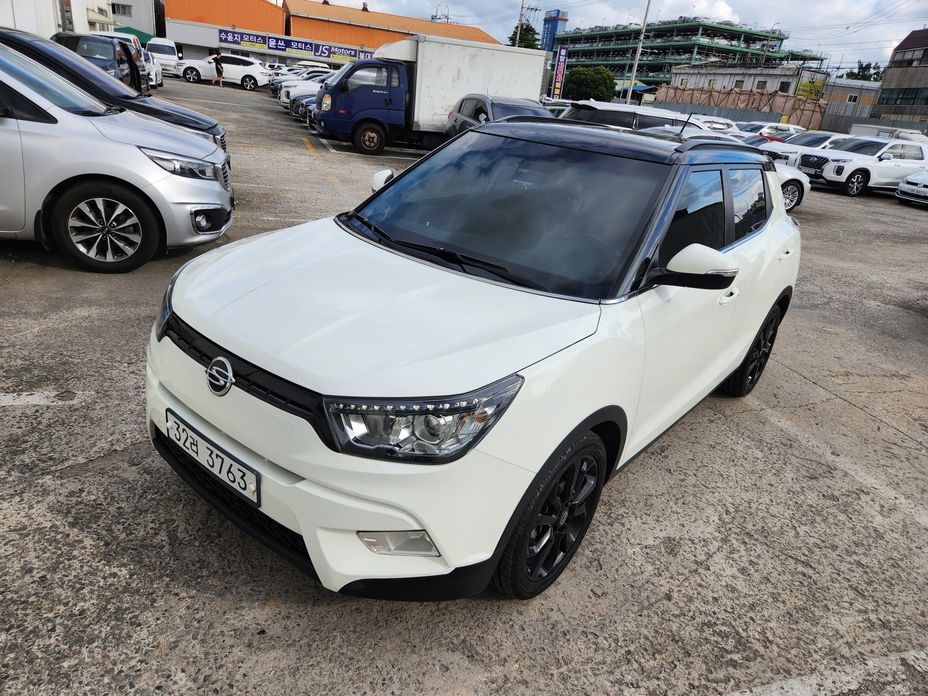 KG_Mobility_Ssangyong TIBOLI 2015