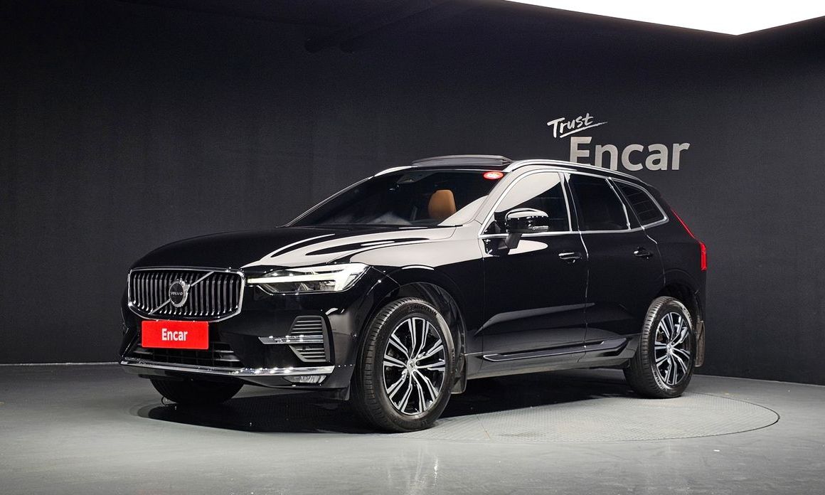 Volvo XC60 2022