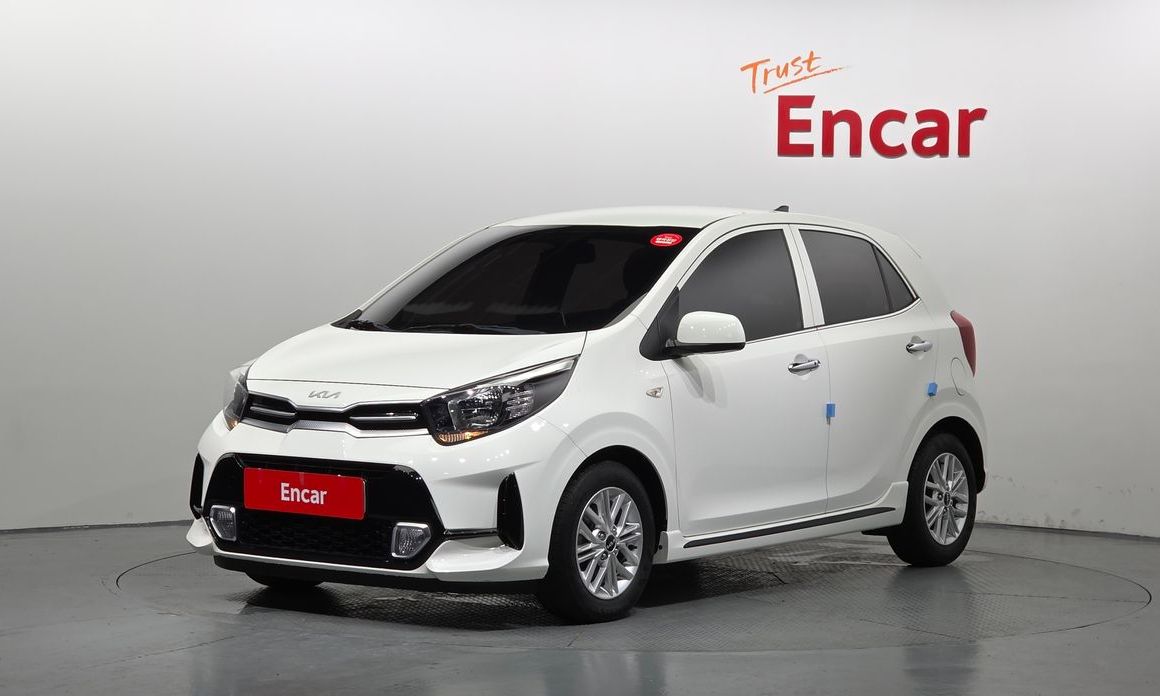 Kia morning 2023