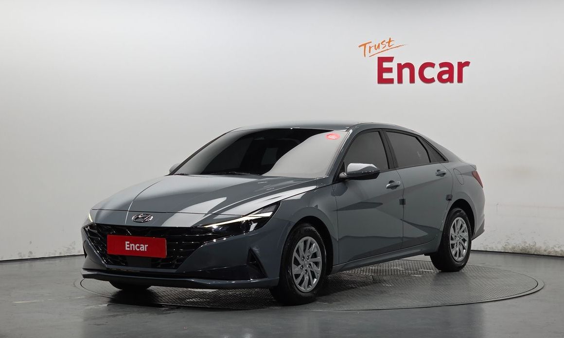 Hyundai AVANTE 2022