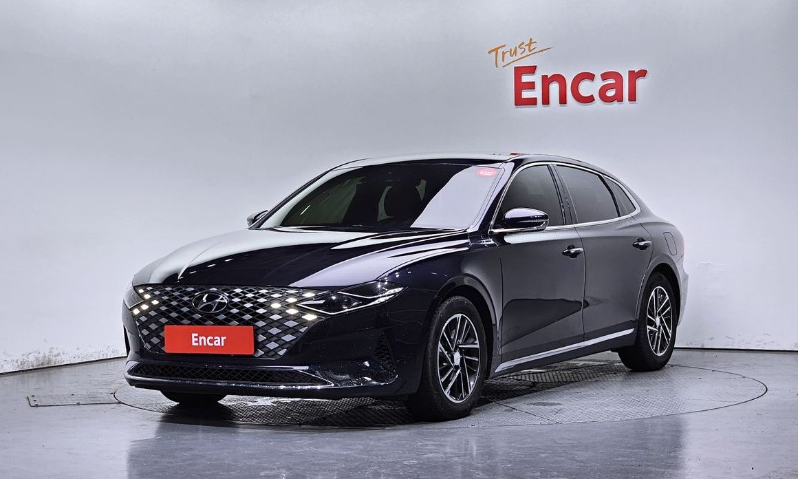 Hyundai Grandeur 2020
