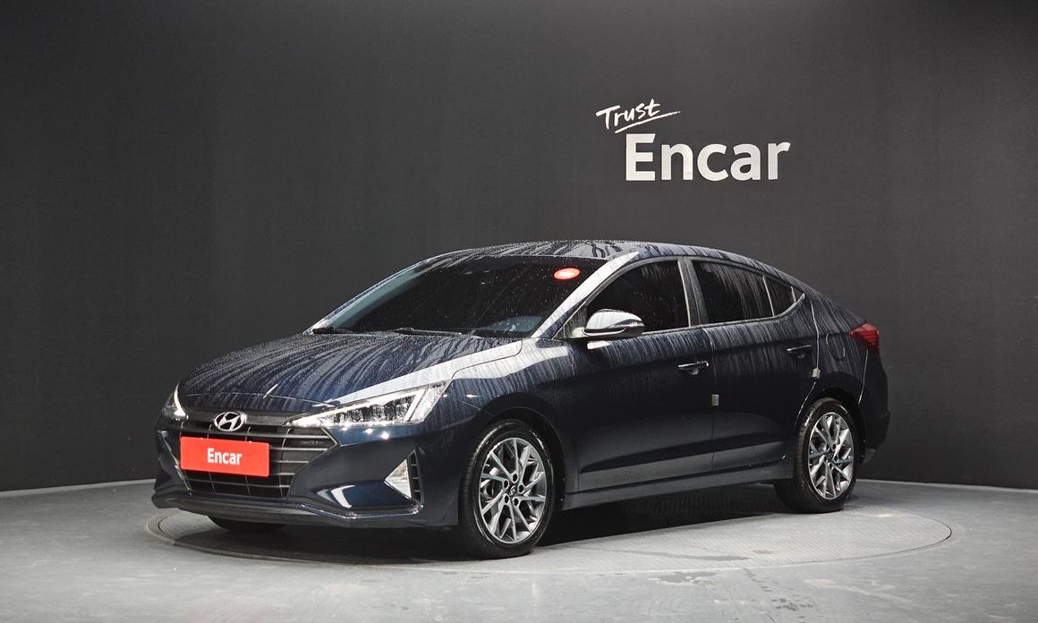 Hyundai AVANTE 2019