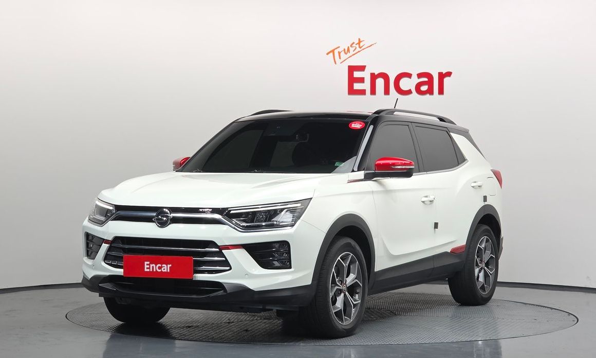 KG_Mobility_Ssangyong KORANDO 2022