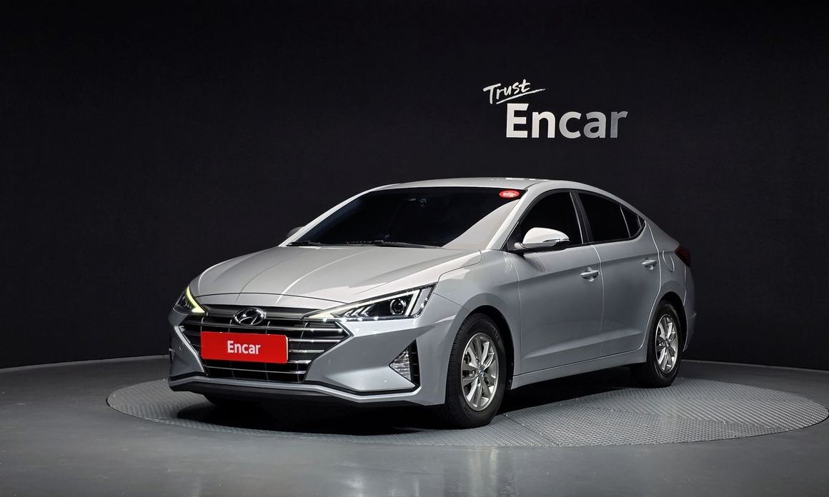 Hyundai AVANTE 2020