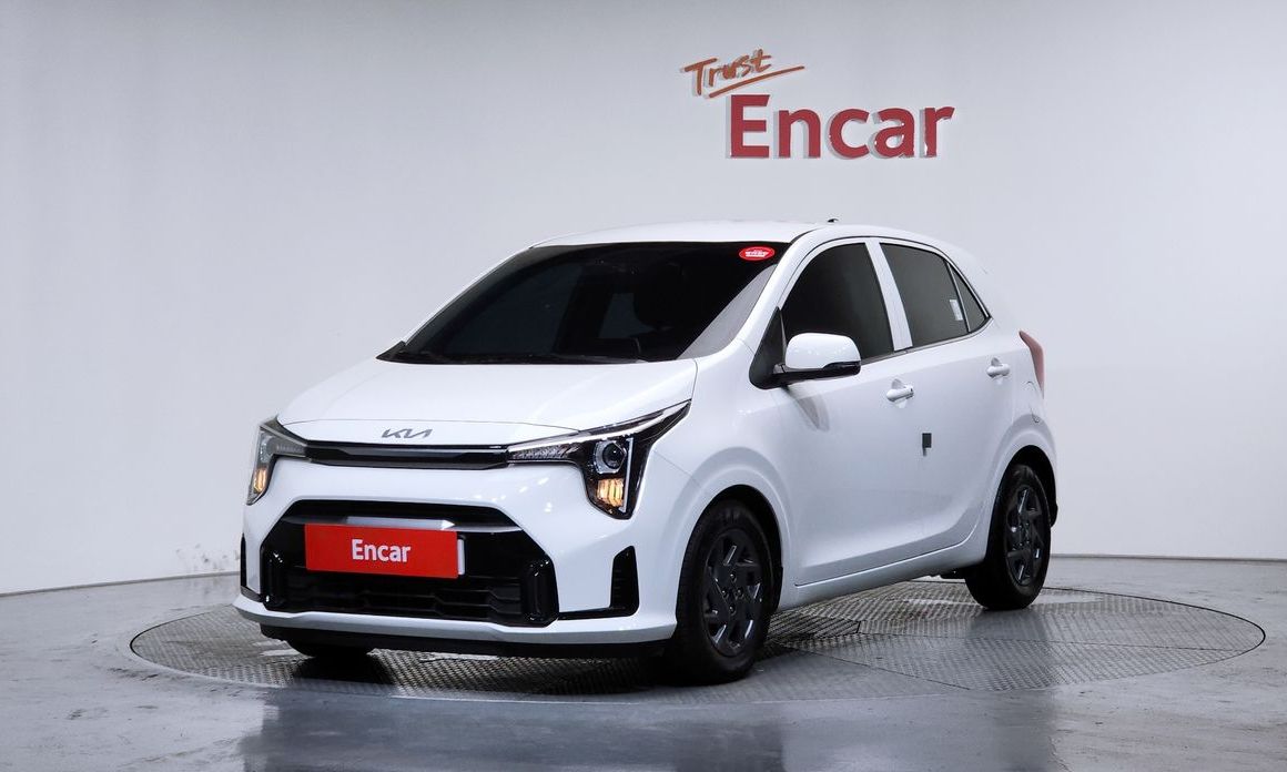 Kia morning 2026