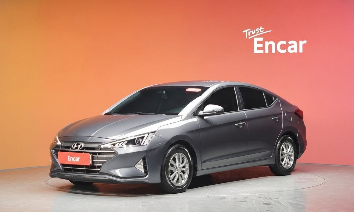 Hyundai AVANTE 2020