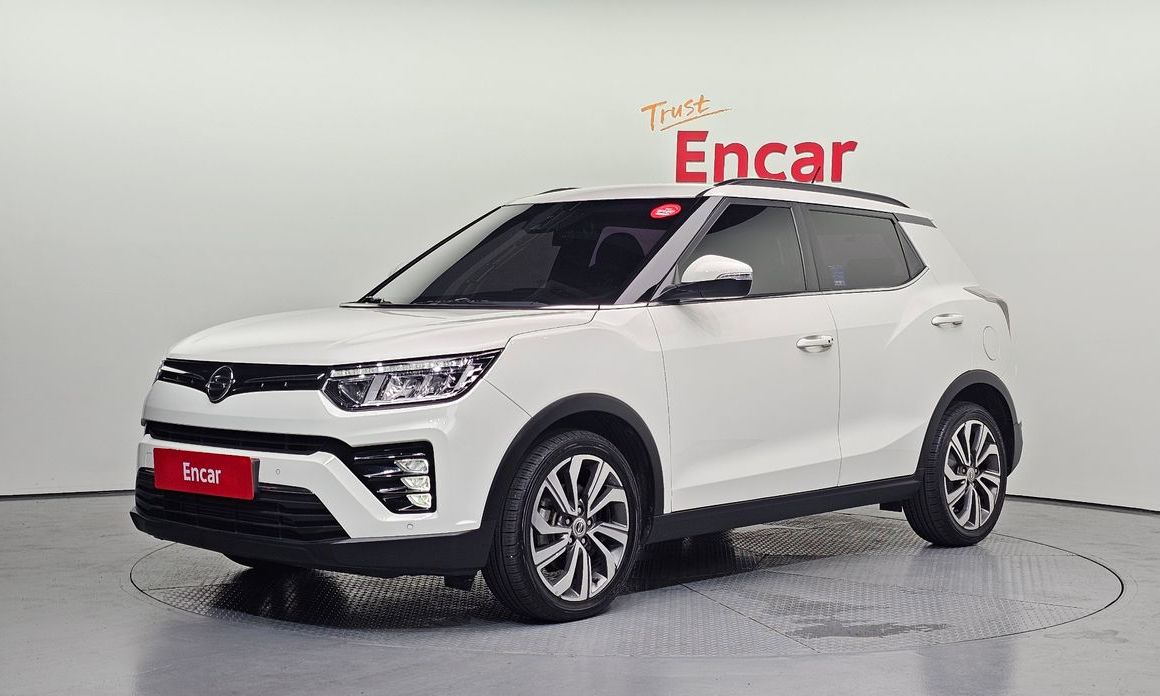 KG_Mobility_Ssangyong TIBOLI 2022