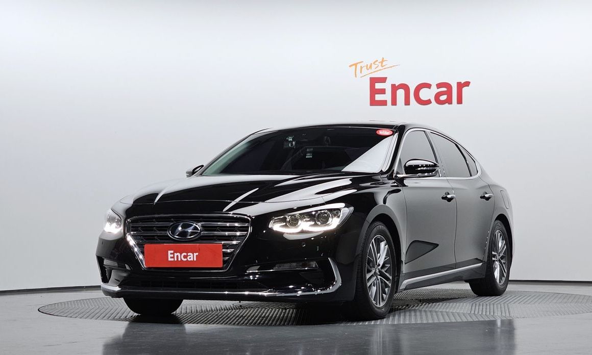Hyundai Grandeur 2019