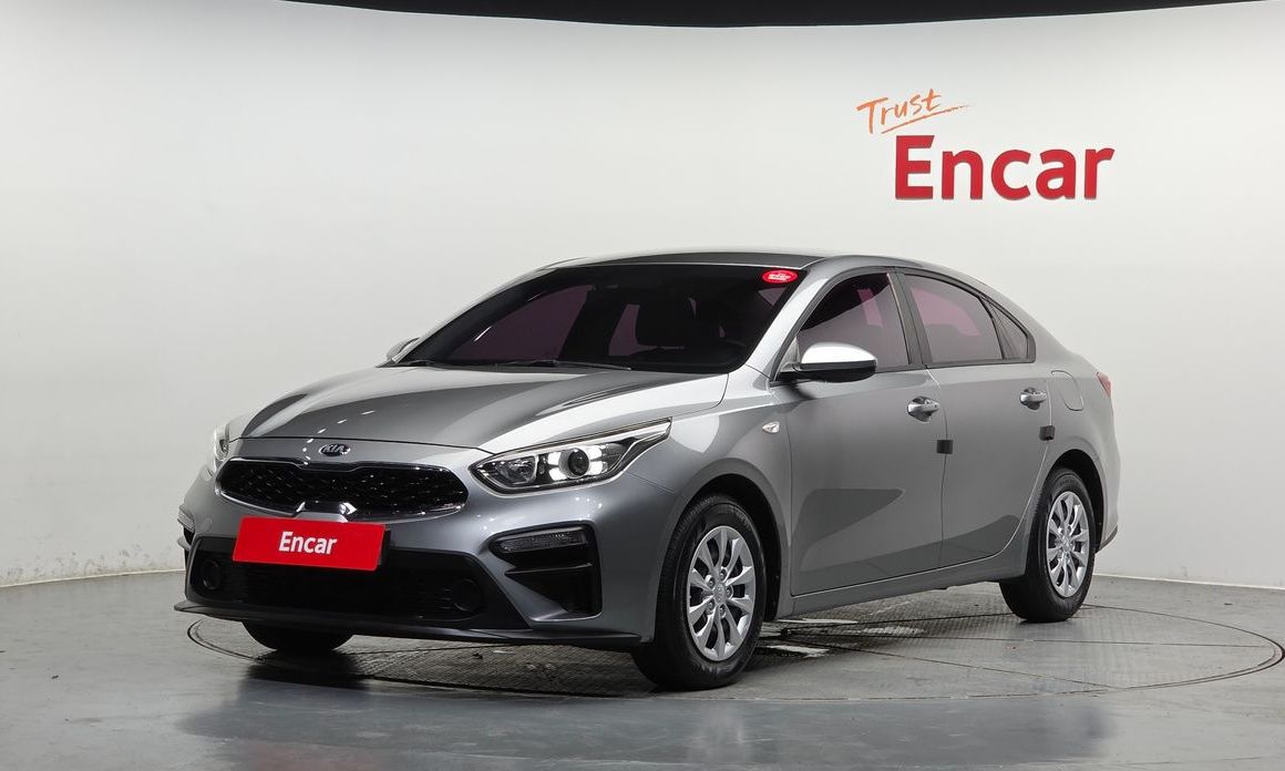 Kia K3 2021