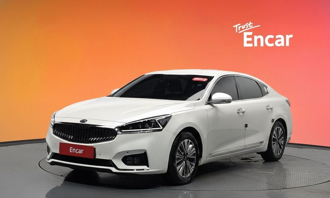 Kia K7 2018