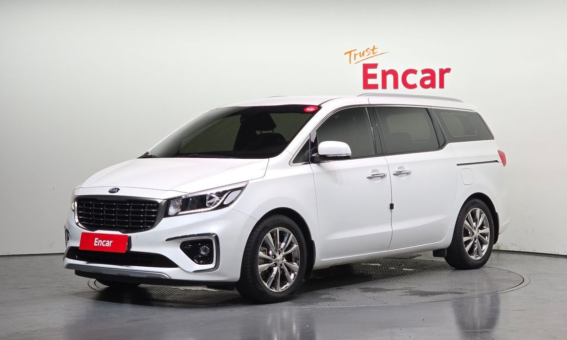 Kia Canival 2020