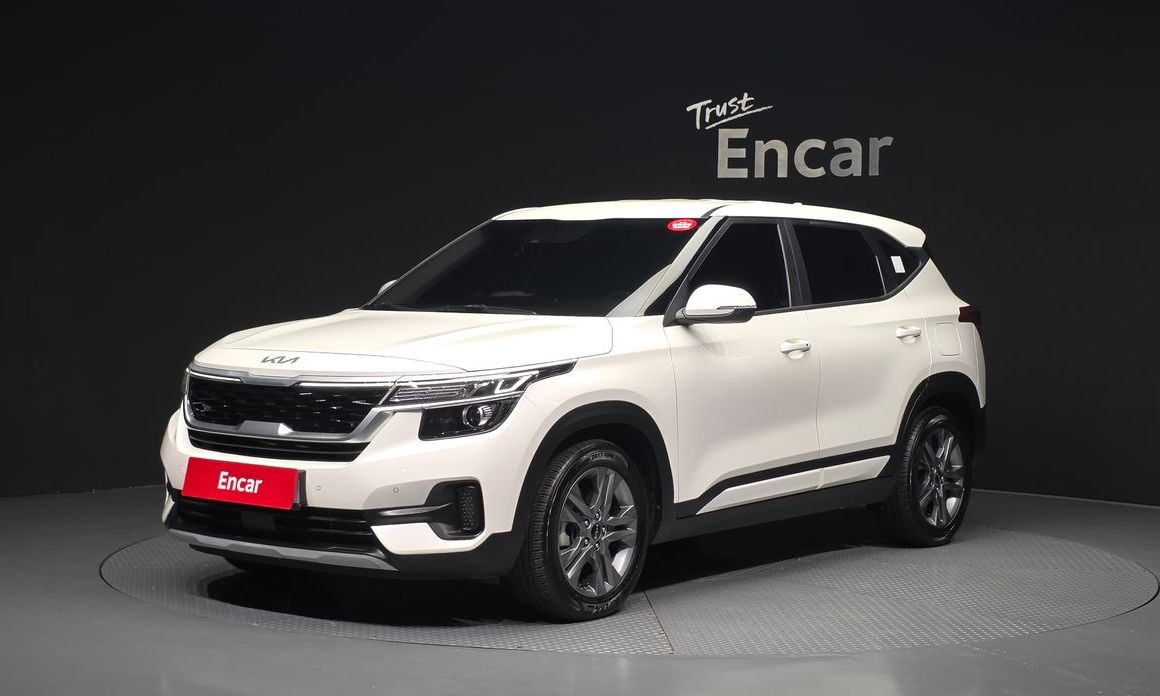 Kia Seltos 2023