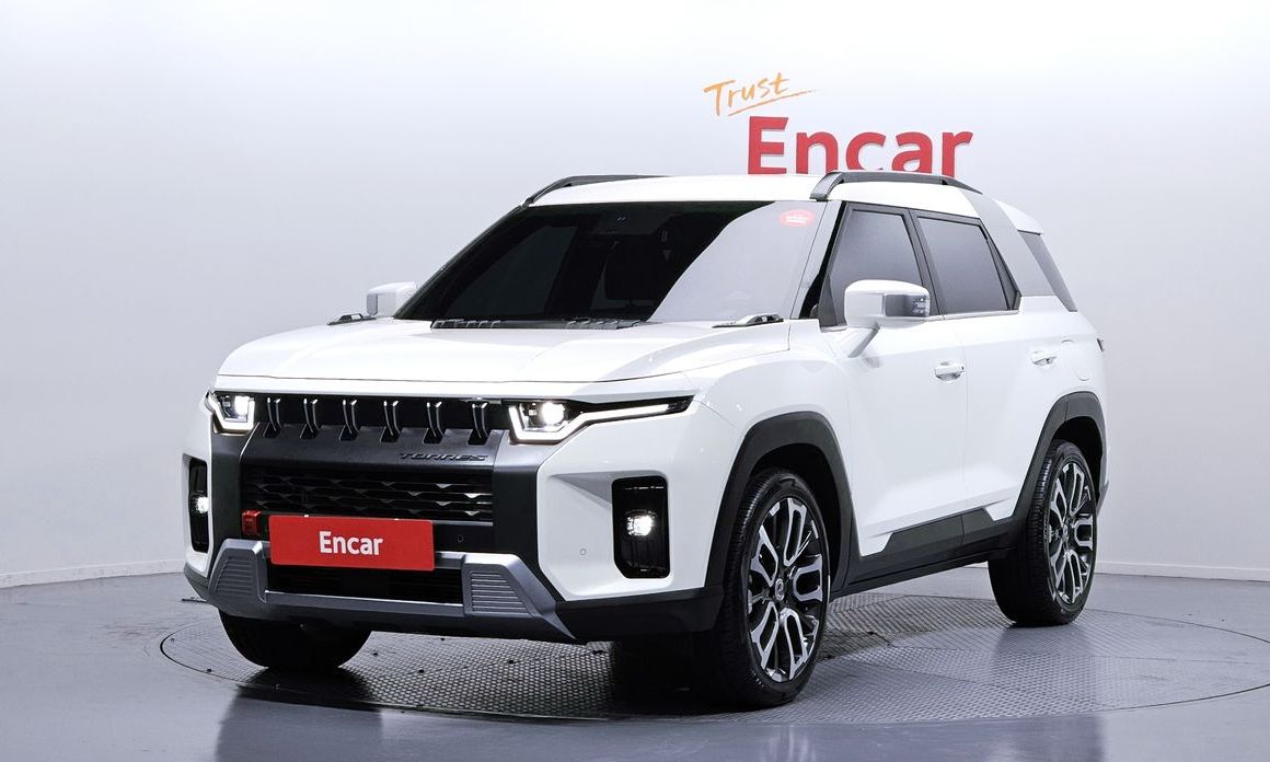 KG_Mobility_Ssangyong Torres 2023