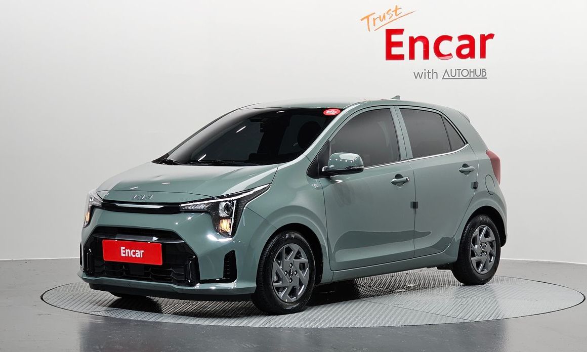 Kia morning 2024