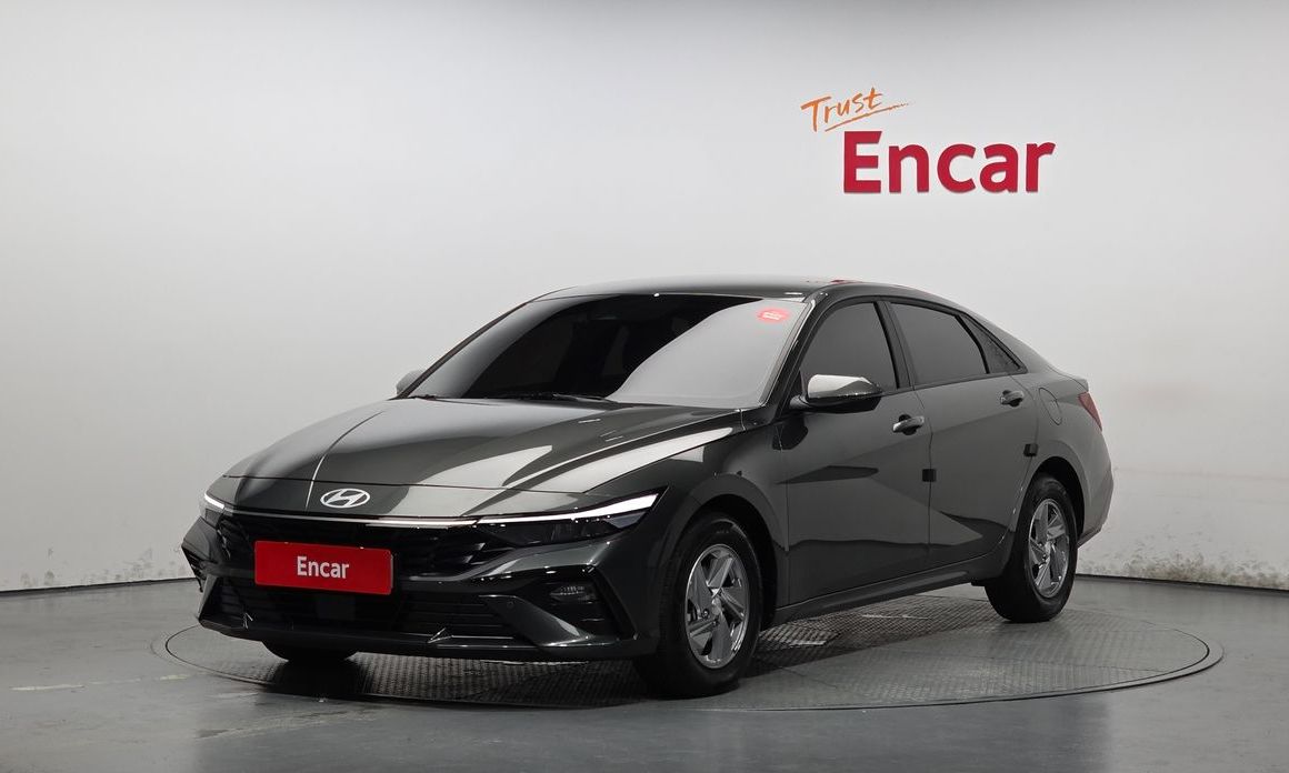 Hyundai AVANTE 2026