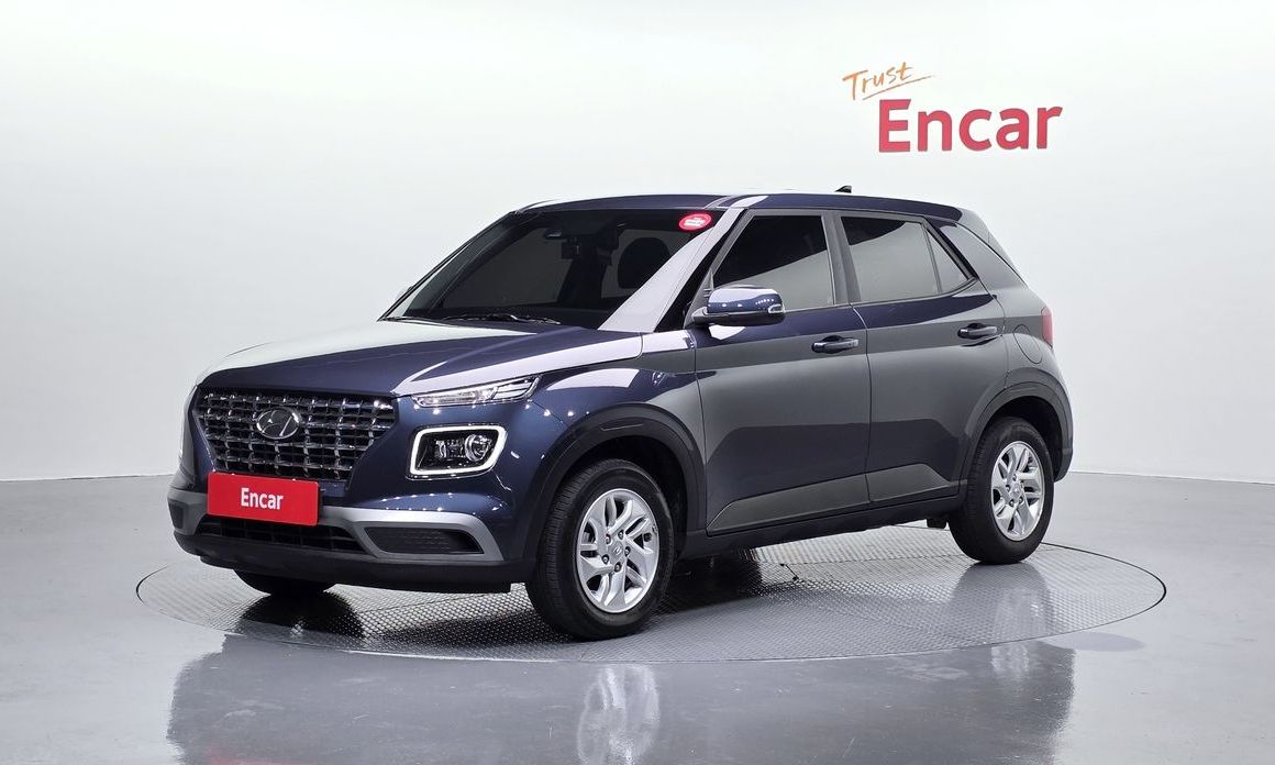 Hyundai Venue 2022