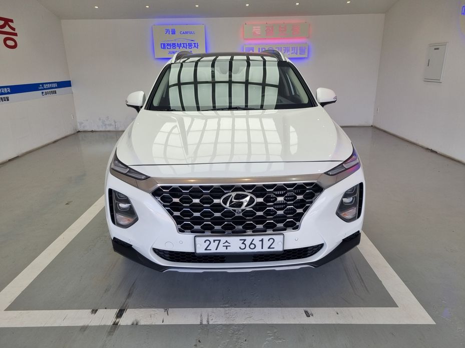 Hyundai Santafe 2019