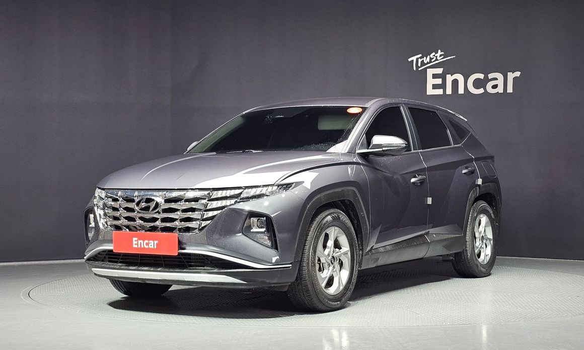 Hyundai Tucson 2022