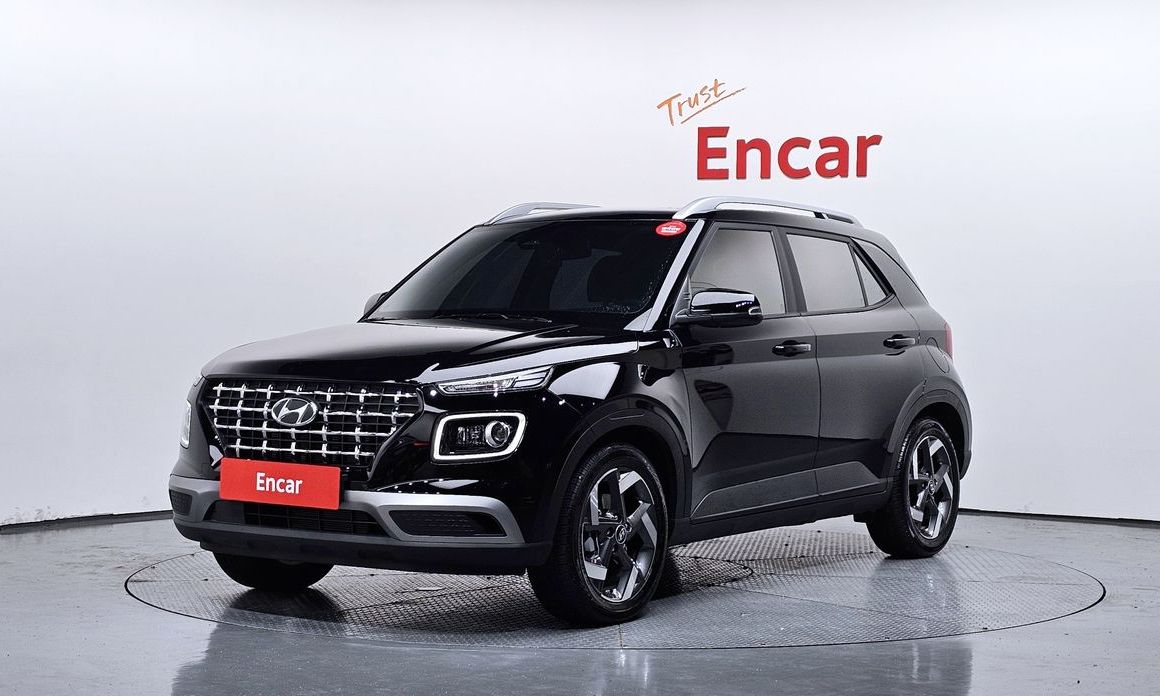 Hyundai Venue 2026