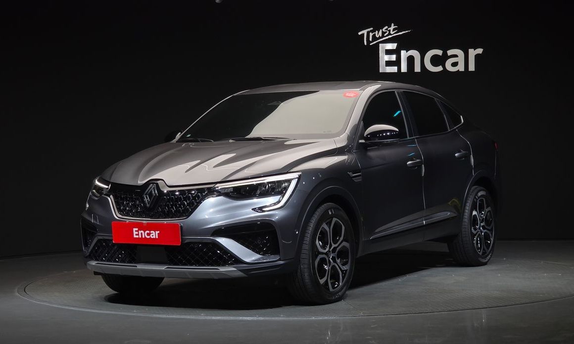 Renault-KoreaSamsung Arkana 2026