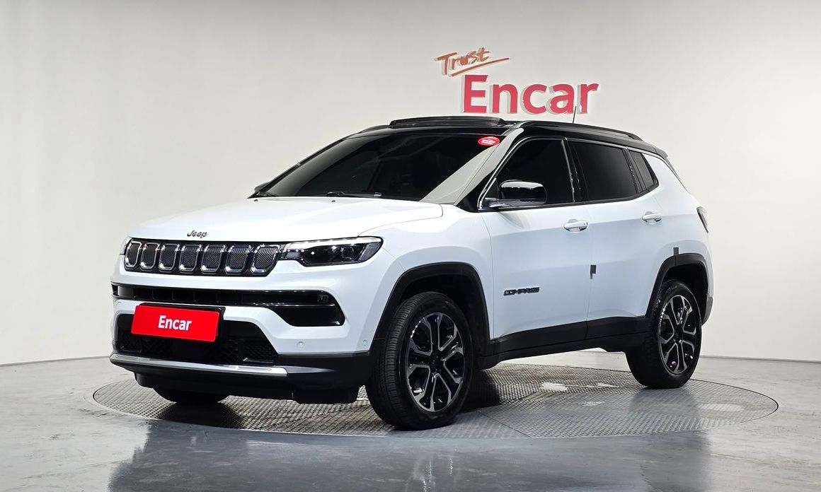Jeep Compass 2022