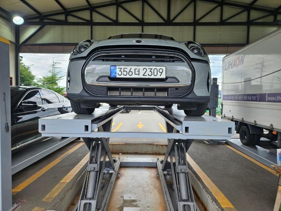 Mini Cooper 2023