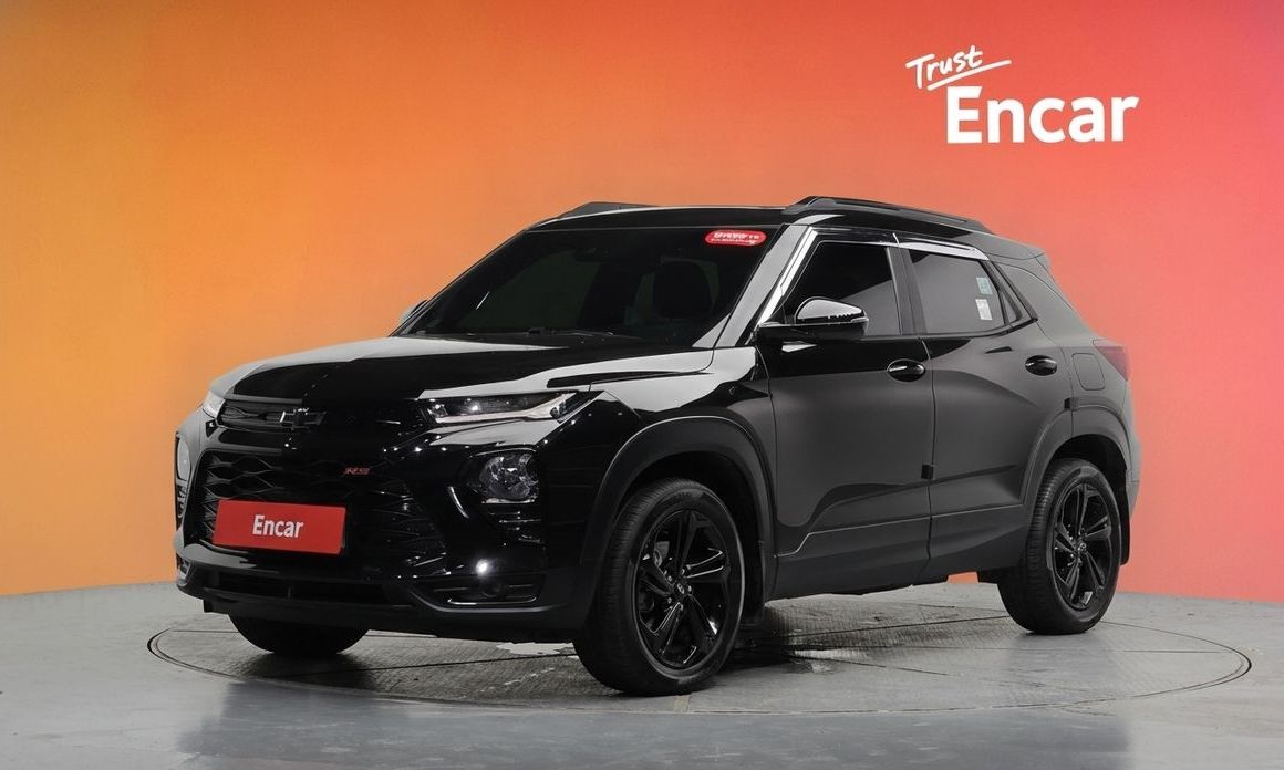 ChevroletGMDaewoo Trailblazer 2021