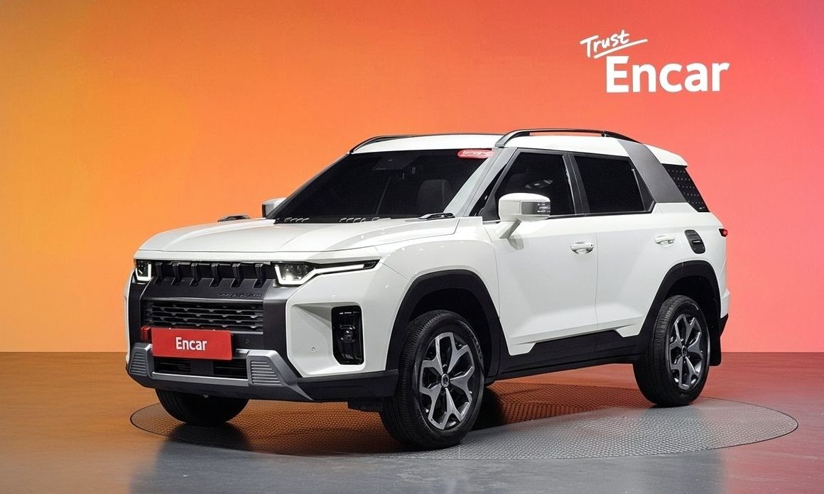 KG_Mobility_Ssangyong Torres 2023