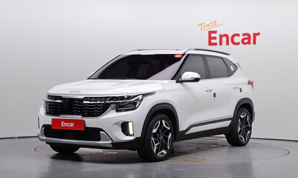 Kia Seltos 2023