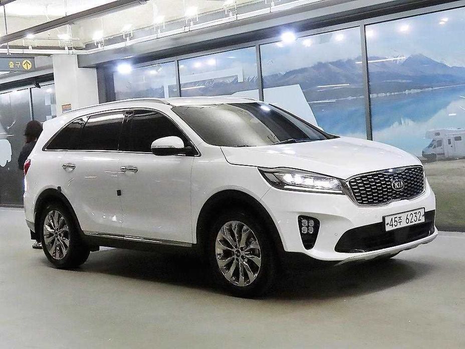 Kia Sorento 2019