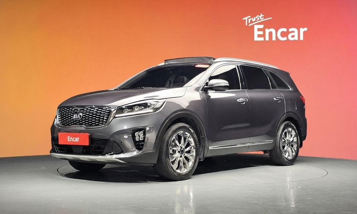 Kia Sorento 2019