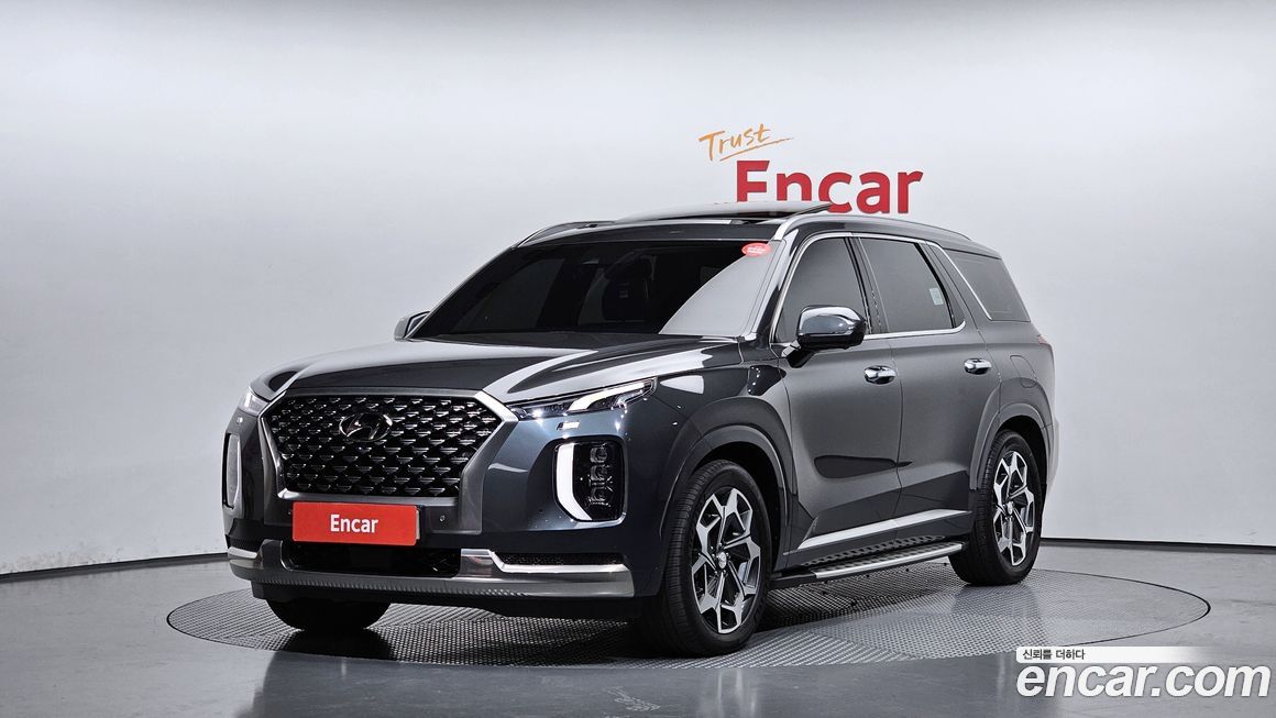 Hyundai Palisade 2022