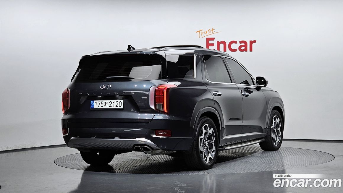 Hyundai Palisade 2022