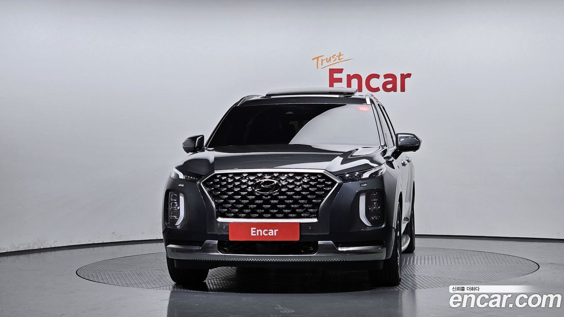 Hyundai Palisade 2022