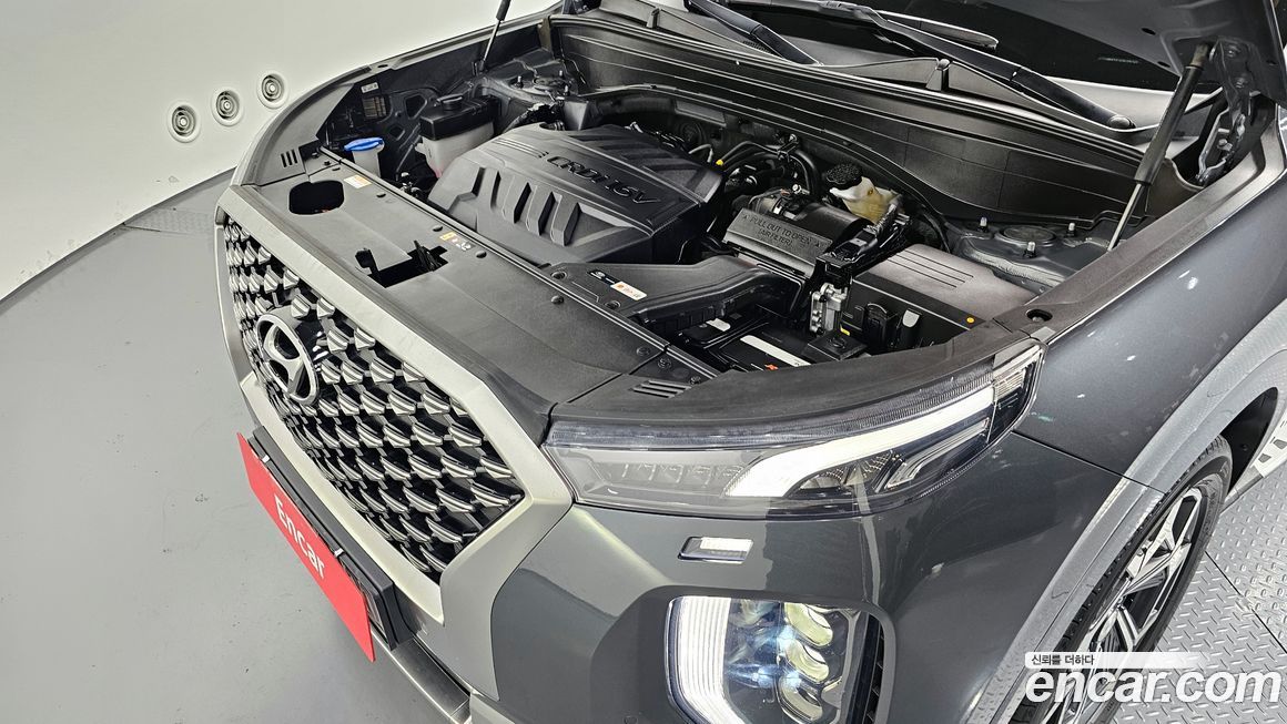 Hyundai Palisade 2022