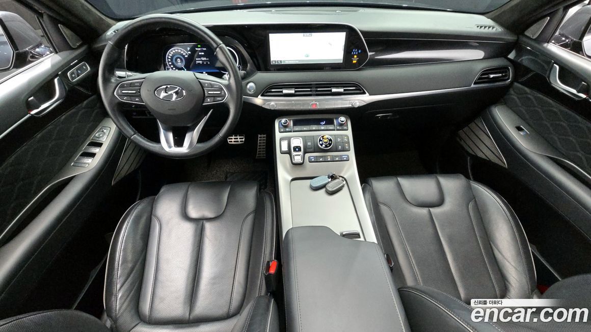 Hyundai Palisade 2022