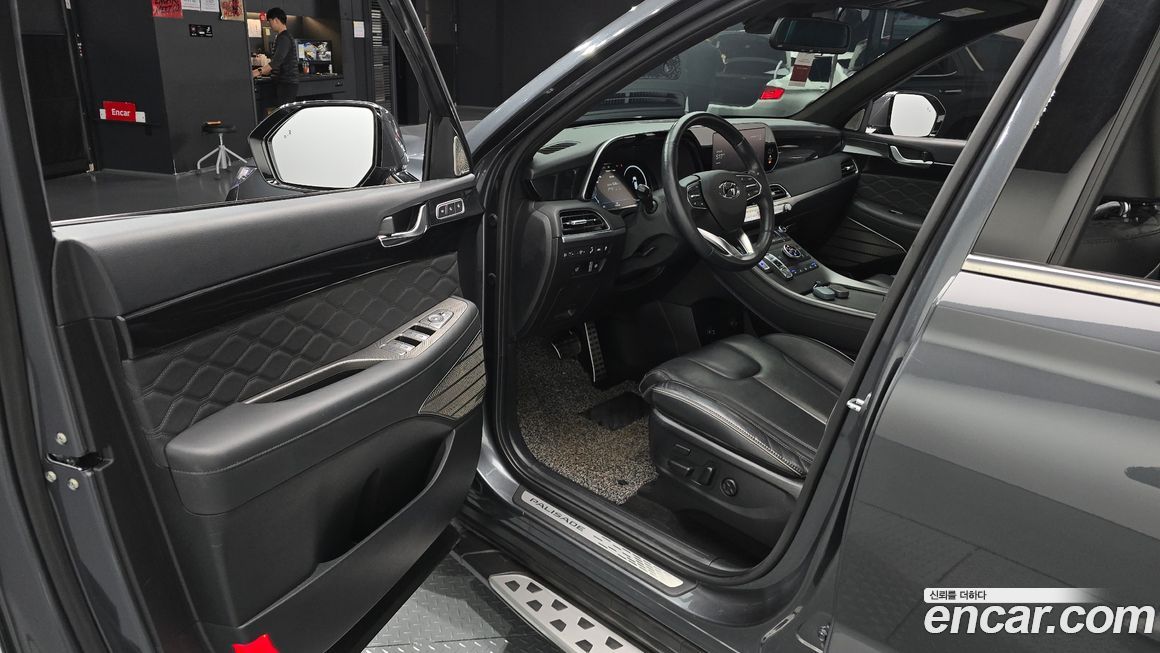 Hyundai Palisade 2022