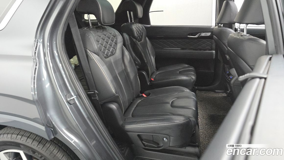 Hyundai Palisade 2022