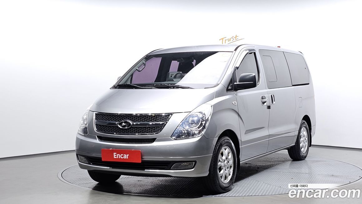Hyundai Starex 2014