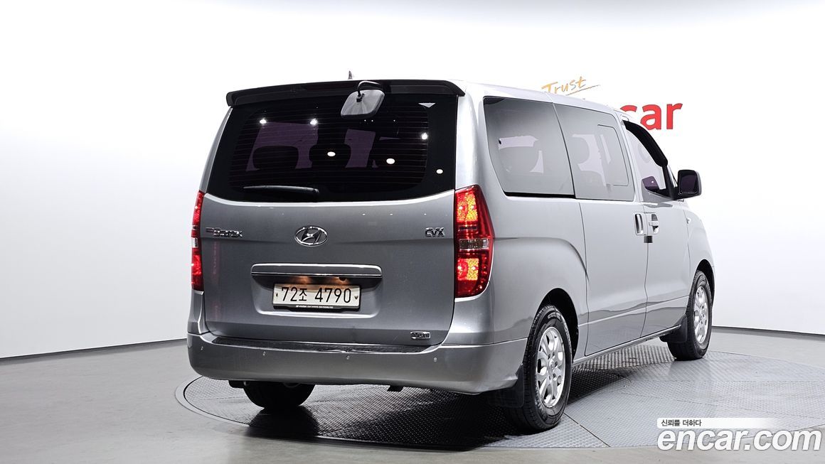 Hyundai Starex 2014