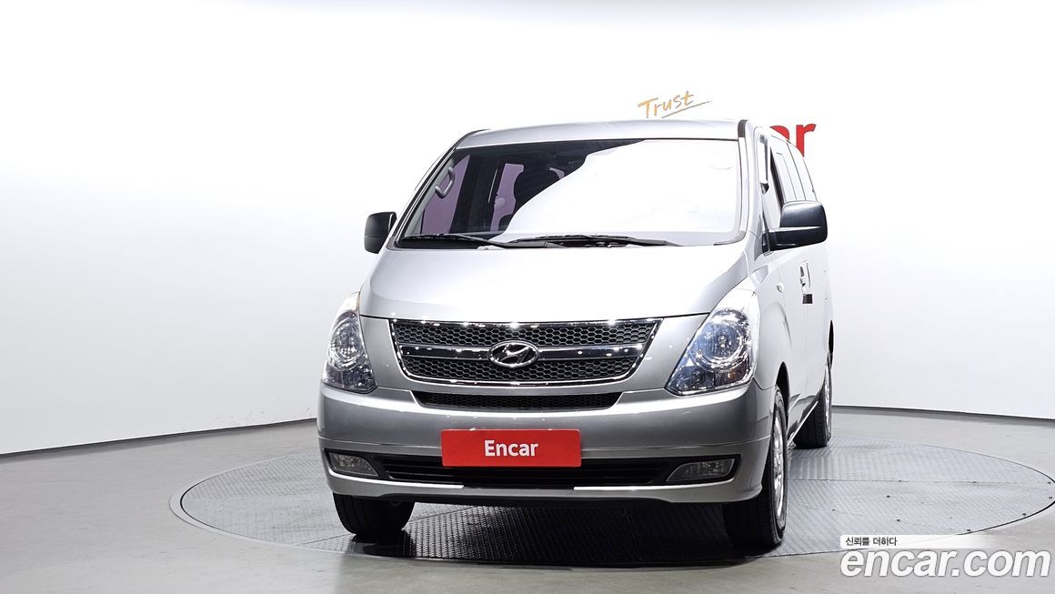 Hyundai Starex 2014