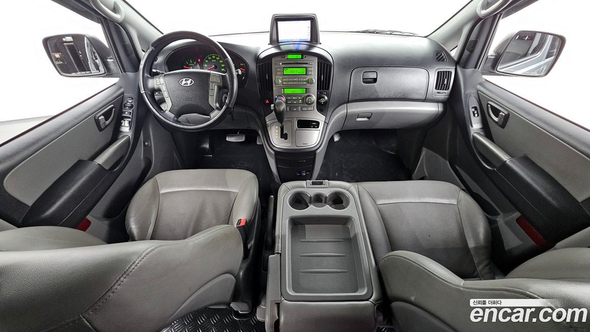 Hyundai Starex 2014