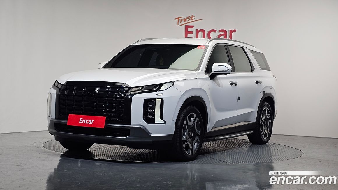 Hyundai Palisade 2023