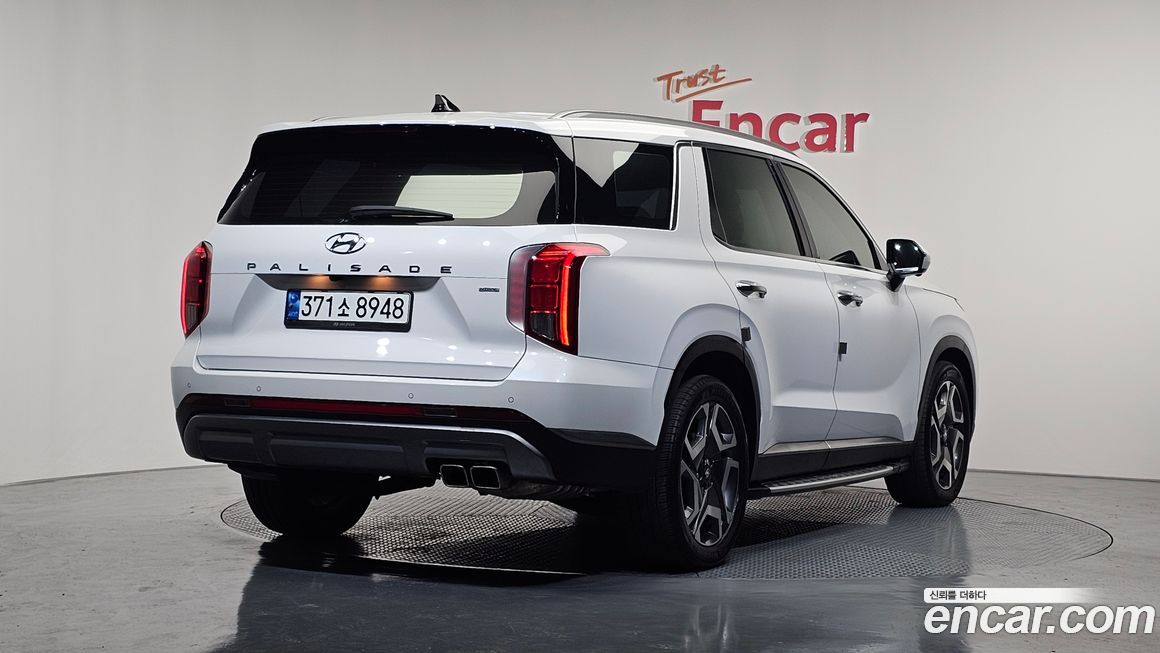 Hyundai Palisade 2023