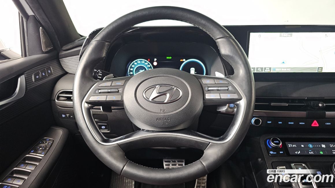 Hyundai Palisade 2023